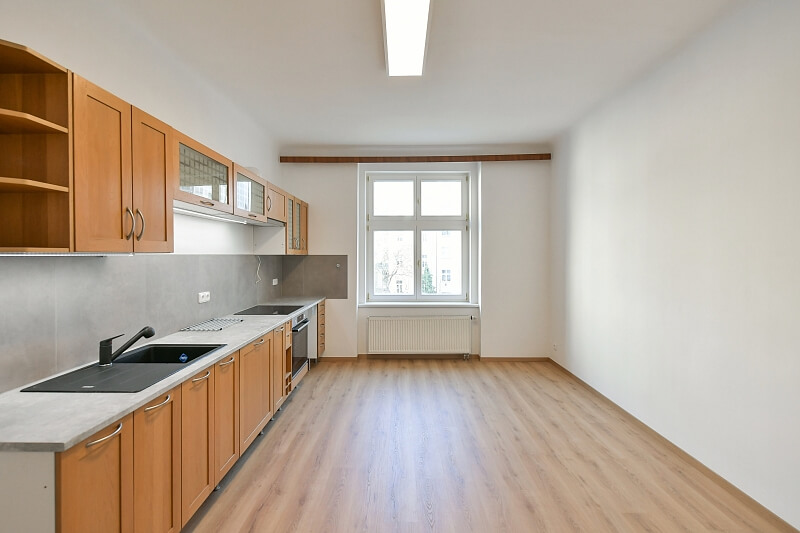 Podskalská, Nové Město - Praha 2 | Pronájem, Byt 3+1, 120 m²