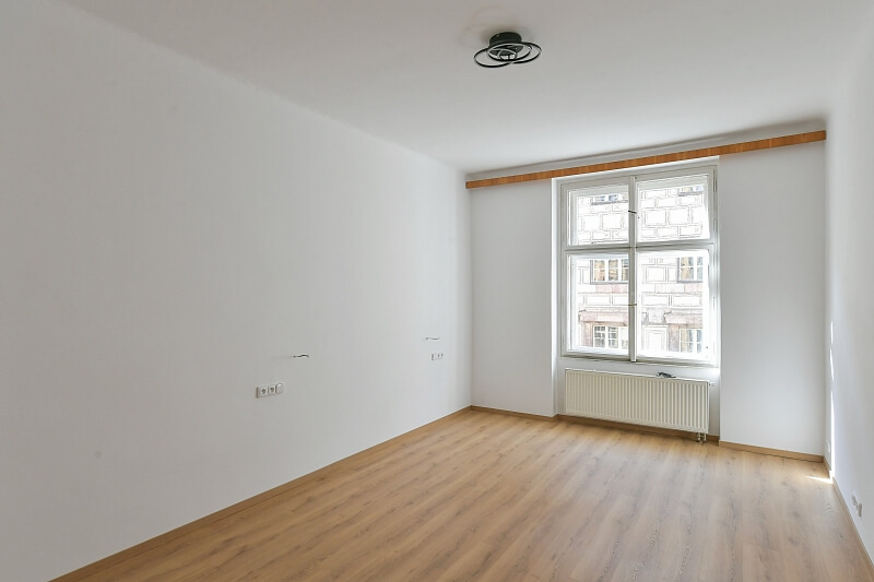 Podskalská, Nové Město - Prague 2 | Rent, Apartment Two-bedroom (3+1), 120 m²
