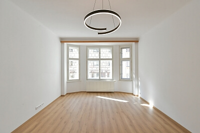 Podskalská, Nové Město - Praha 2 | Pronájem, Byt 3+1, 120 m²