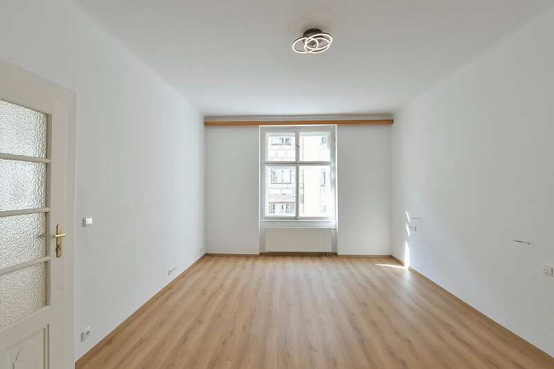 Podskalská, Nové Město - Prague 2 | Rent, Apartment Two-bedroom (3+1), 120 m²