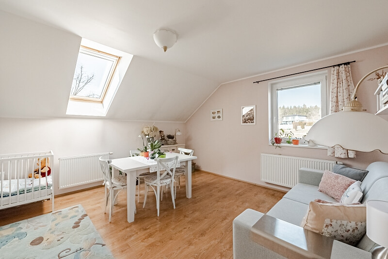 Starobabická, Babice - Praha-východ | Prodej, Rodinný dům 4+kk, 186 m²