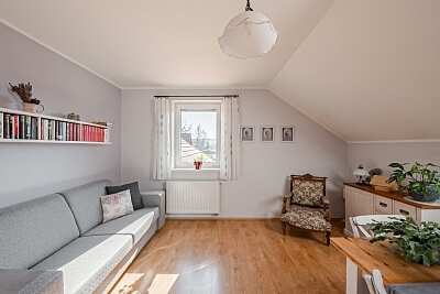 Starobabická, Babice - Praha-východ | Prodej, Rodinný dům 4+kk, 186 m²