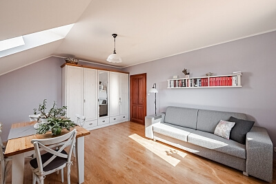 Starobabická, Babice - Praha-východ | Prodej, Rodinný dům 4+kk, 186 m²