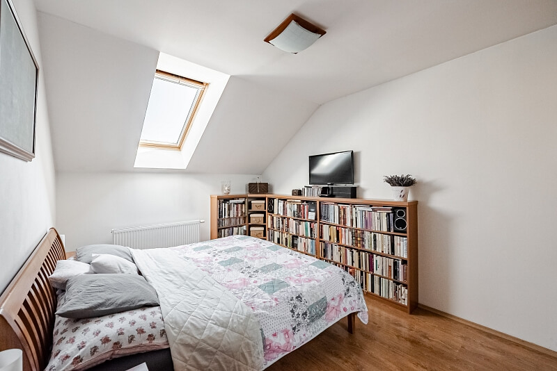 Starobabická, Babice - Praha-východ | Prodej, Rodinný dům 4+kk, 186 m²