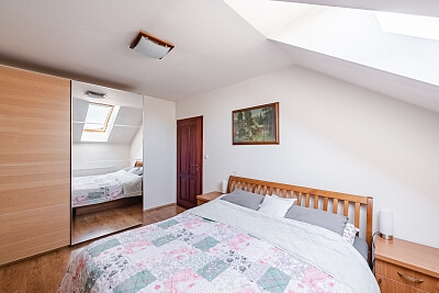 Starobabická, Babice - Praha-východ | Sale, House Three-bedroom (4+kk), 186 m²