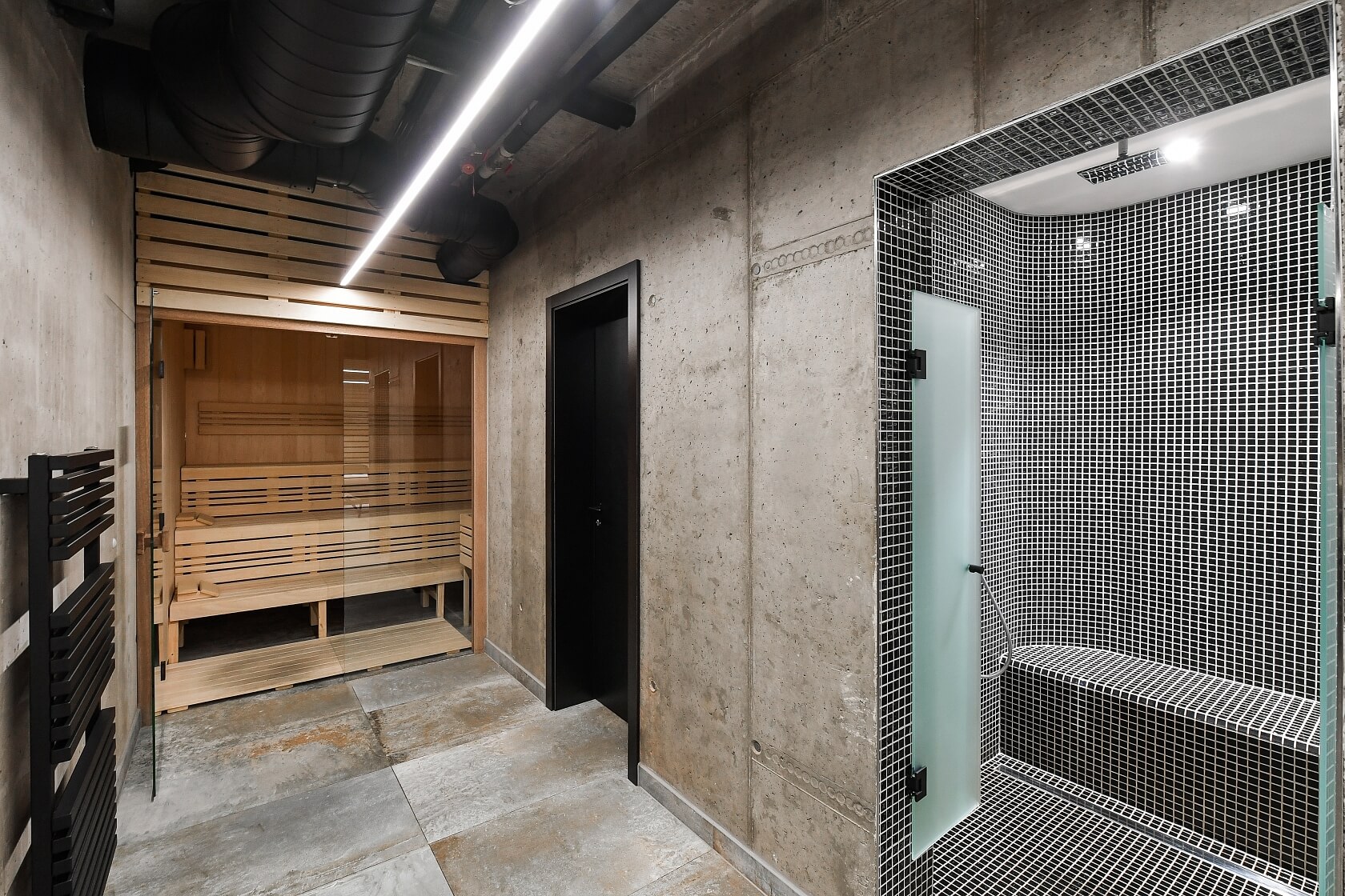 Grafická, Smíchov - Praha 5 | Pronájem, Byt 3+kk, 97 m²