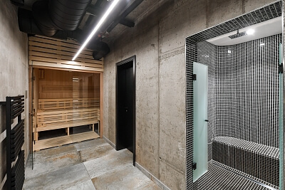 Grafická, Smíchov - Praha 5 | Pronájem, Byt 3+kk, 97 m²