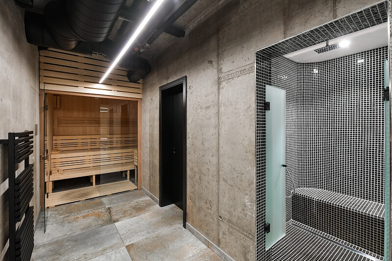 Grafická, Smíchov - Praha 5 | Pronájem, Byt 3+kk, 97 m²