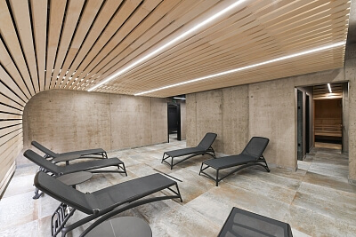 Grafická, Smíchov - Praha 5 | Pronájem, Byt 3+kk, 97 m²