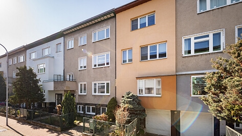 Vnitřní, Ponava - Brno-město | Sale, House Four-bedroom (5+kk), 182 m²