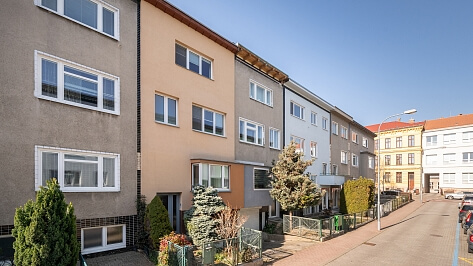 Vnitřní, Ponava - Brno-město | Prodej, Rodinný dům 5+kk, 182 m²