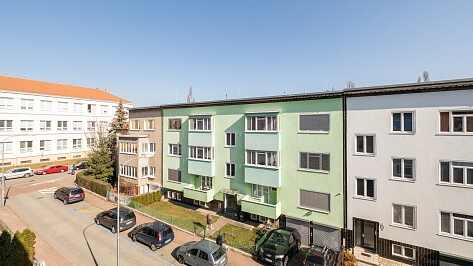 Vnitřní, Ponava - Brno-město | Sale, House Four-bedroom (5+kk), 182 m²