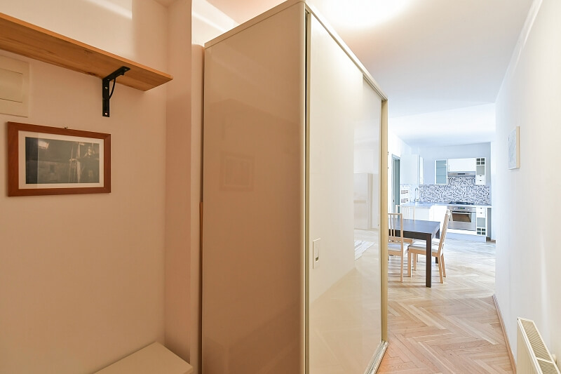 Řipská, Vinohrady - Prague 3 | Sale, Apartment One-bedroom (2+kk), 53 m²