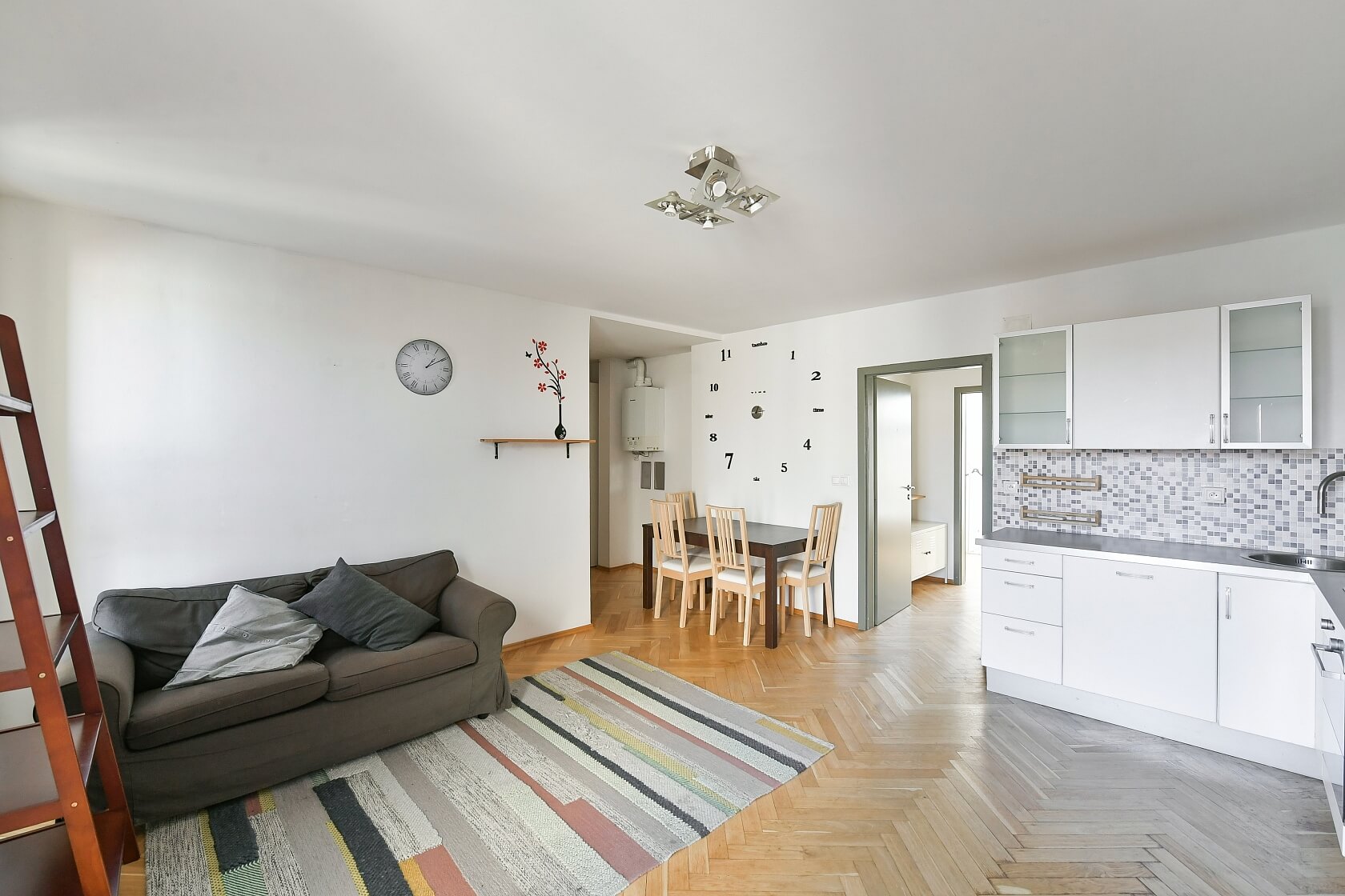 Řipská, Vinohrady - Praha 3 | Prodej, Byt 2+kk, 53 m²