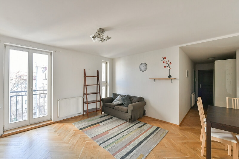 Řipská, Vinohrady - Prague 3 | Sale, Apartment One-bedroom (2+kk), 53 m²