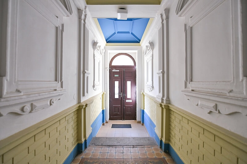 Řipská, Vinohrady - Prague 3 | Sale, Apartment One-bedroom (2+kk), 53 m²