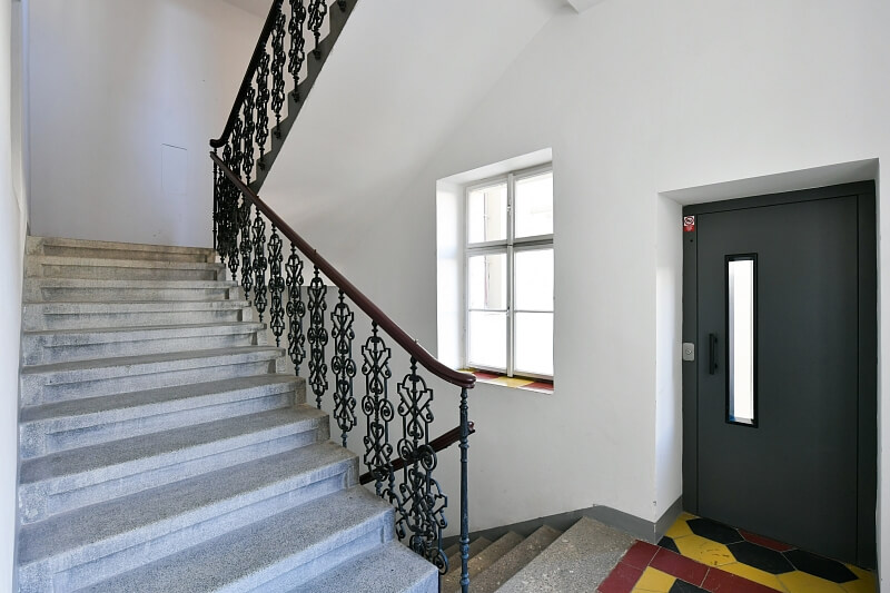 Řipská, Vinohrady - Prague 3 | Sale, Apartment One-bedroom (2+kk), 53 m²