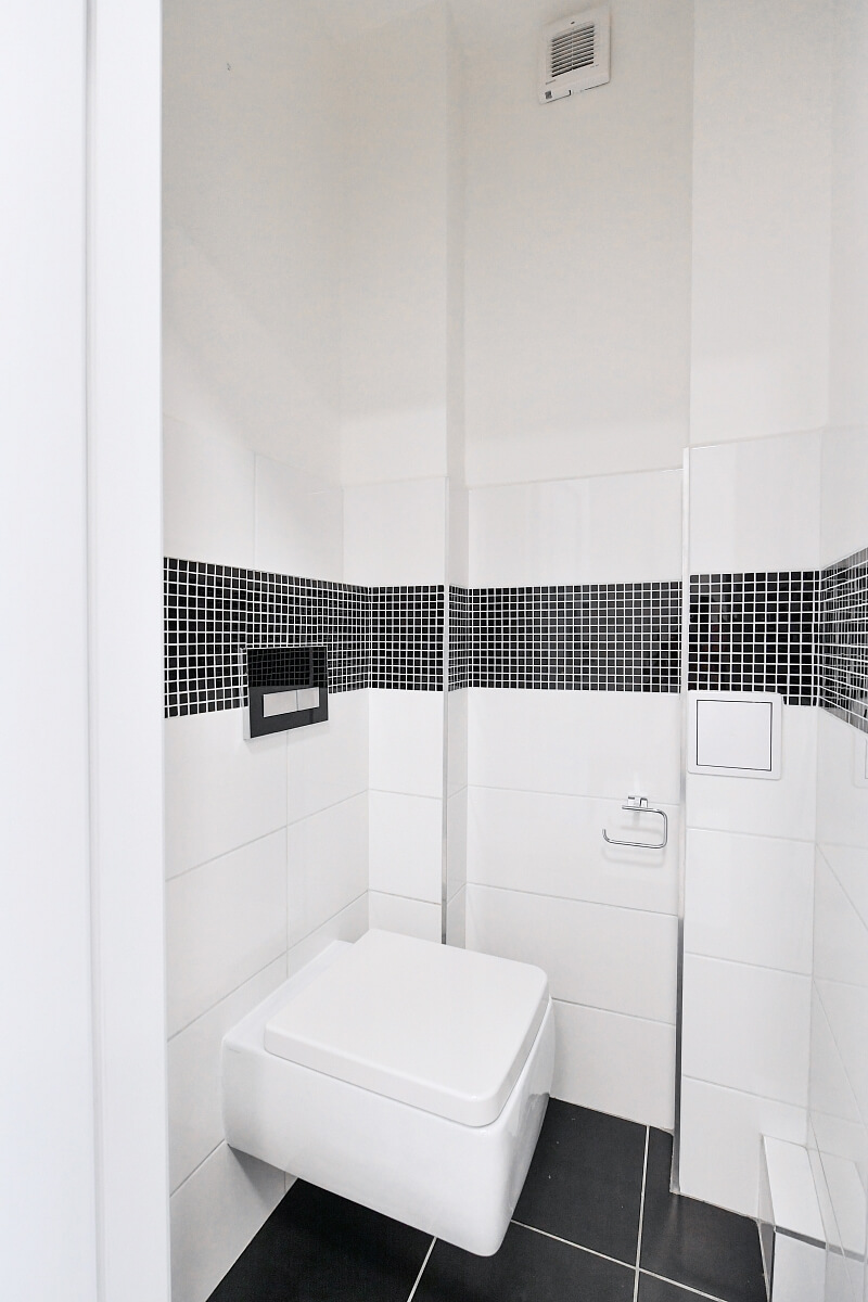 Hradešínská, Vinohrady - Prague 10 | Rent, Apartment One-bedroom (2+kk), 55 m²