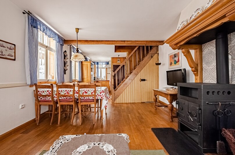 U Herty, Tanvald - Jablonec nad Nisou | Prodej, Rodinný dům 7+1, 303 m²