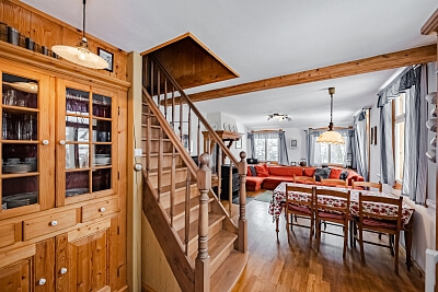 U Herty, Tanvald - Jablonec nad Nisou | Prodej, Rodinný dům 7+1, 303 m²