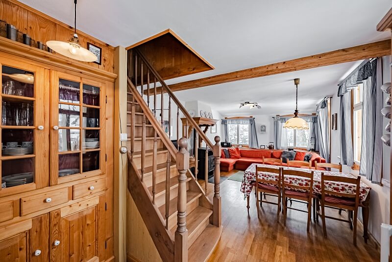 U Herty, Tanvald - Jablonec nad Nisou | Sale, House Six-bedroom (7+1), 303 m²