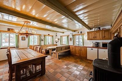 U Herty, Tanvald - Jablonec nad Nisou | Sale, House Six-bedroom (7+1), 303 m²