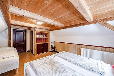 U Herty, Tanvald - Jablonec nad Nisou | Sale, House Six-bedroom (7+1), 303 m²