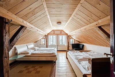 U Herty, Tanvald - Jablonec nad Nisou | Prodej, Rodinný dům 7+1, 303 m²