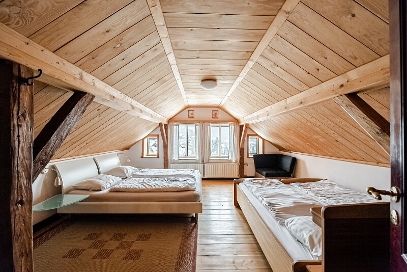 U Herty, Tanvald - Jablonec nad Nisou | Prodej, Rodinný dům 7+1, 303 m²