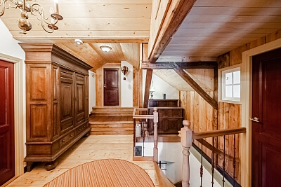 U Herty, Tanvald - Jablonec nad Nisou | Sale, House Six-bedroom (7+1), 303 m²