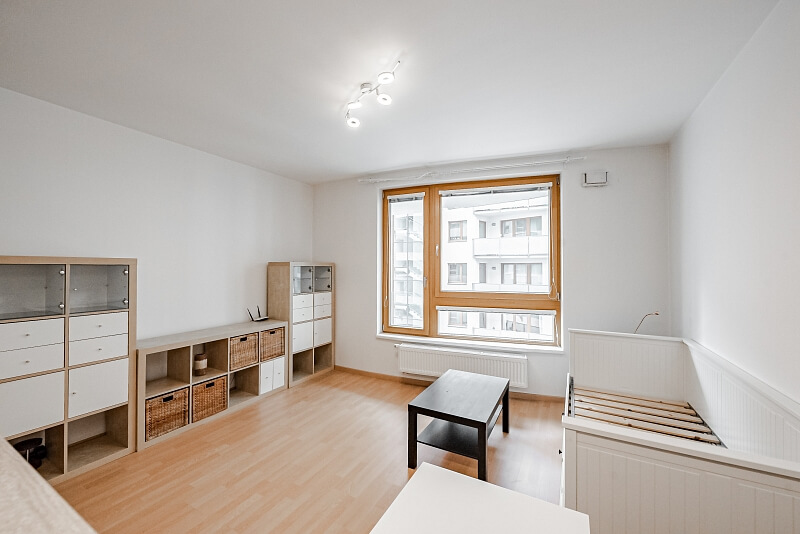 Kurta Konráda, Libeň - Prague 9 | Sale, Apartment Studio (1+kk), 39 m²
