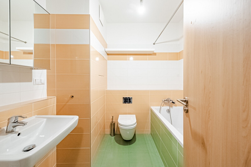 Kurta Konráda, Libeň - Prague 9 | Sale, Apartment Studio (1+kk), 39 m²