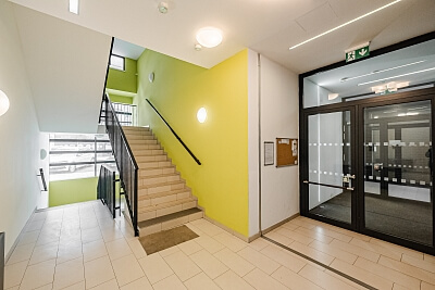 Kurta Konráda, Libeň - Prague 9 | Sale, Apartment Studio (1+kk), 39 m²