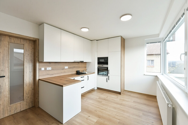 Třešňová, Hloubětín - Prague 9 | Rent, Apartment One-bedroom (2+kk), 44 m²