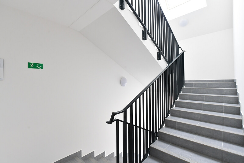 Třešňová, Hloubětín - Prague 9 | Rent, Apartment One-bedroom (2+kk), 44 m²