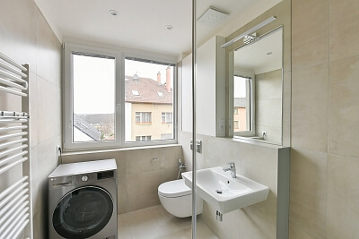 Třešňová, Hloubětín - Prague 9 | Rent, Apartment One-bedroom (2+kk), 44 m²