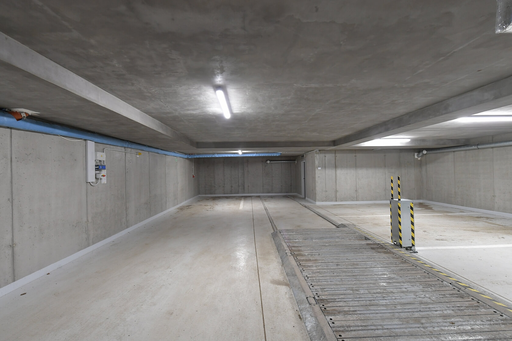 Třešňová, Hloubětín - Praha 9 | Pronájem, Byt 2+kk, 44 m²