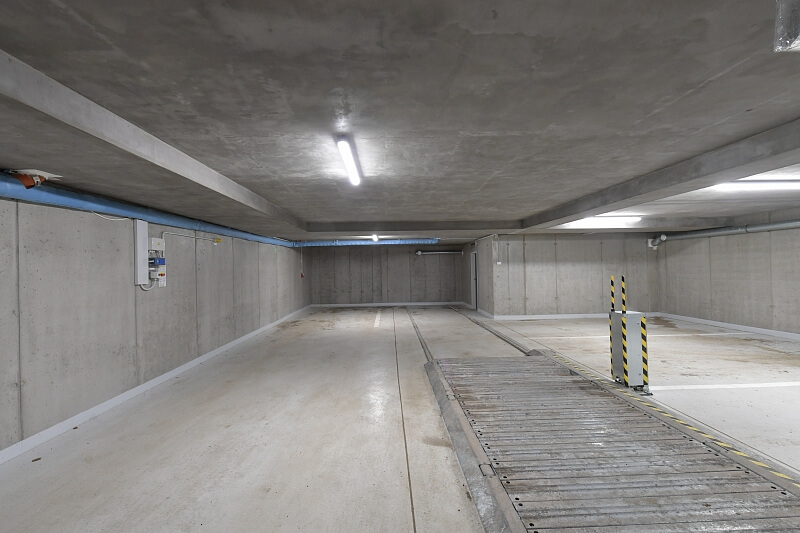 Třešňová, Hloubětín - Praha 9 | Pronájem, Byt 2+kk, 44 m²