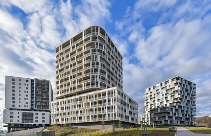 Mezi Vodami, Modřany - Praha 4 | Prodej, Byt 3+kk, 109 m²