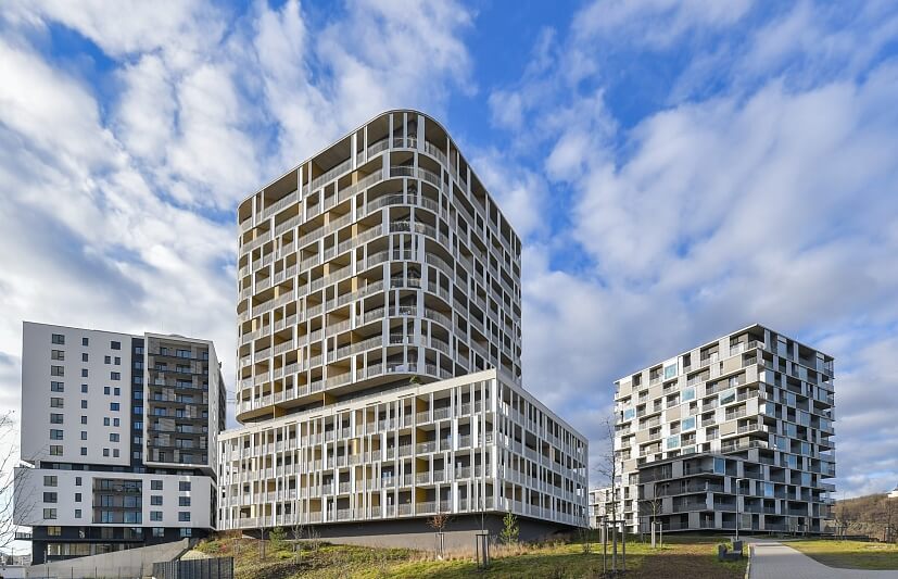 Mezi Vodami, Modřany - Praha 4 | Prodej, Byt 3+kk, 109 m²