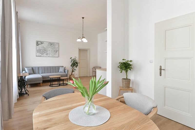 Revoluční, Nové Město - Praha 1 | Pronájem, Byt 2+kk, 63 m²