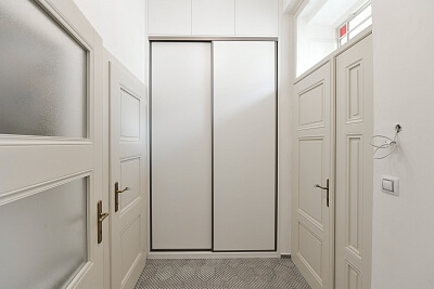 Revoluční, Nové Město - Prague 1 | Rent, Apartment One-bedroom (2+kk), 63 m²