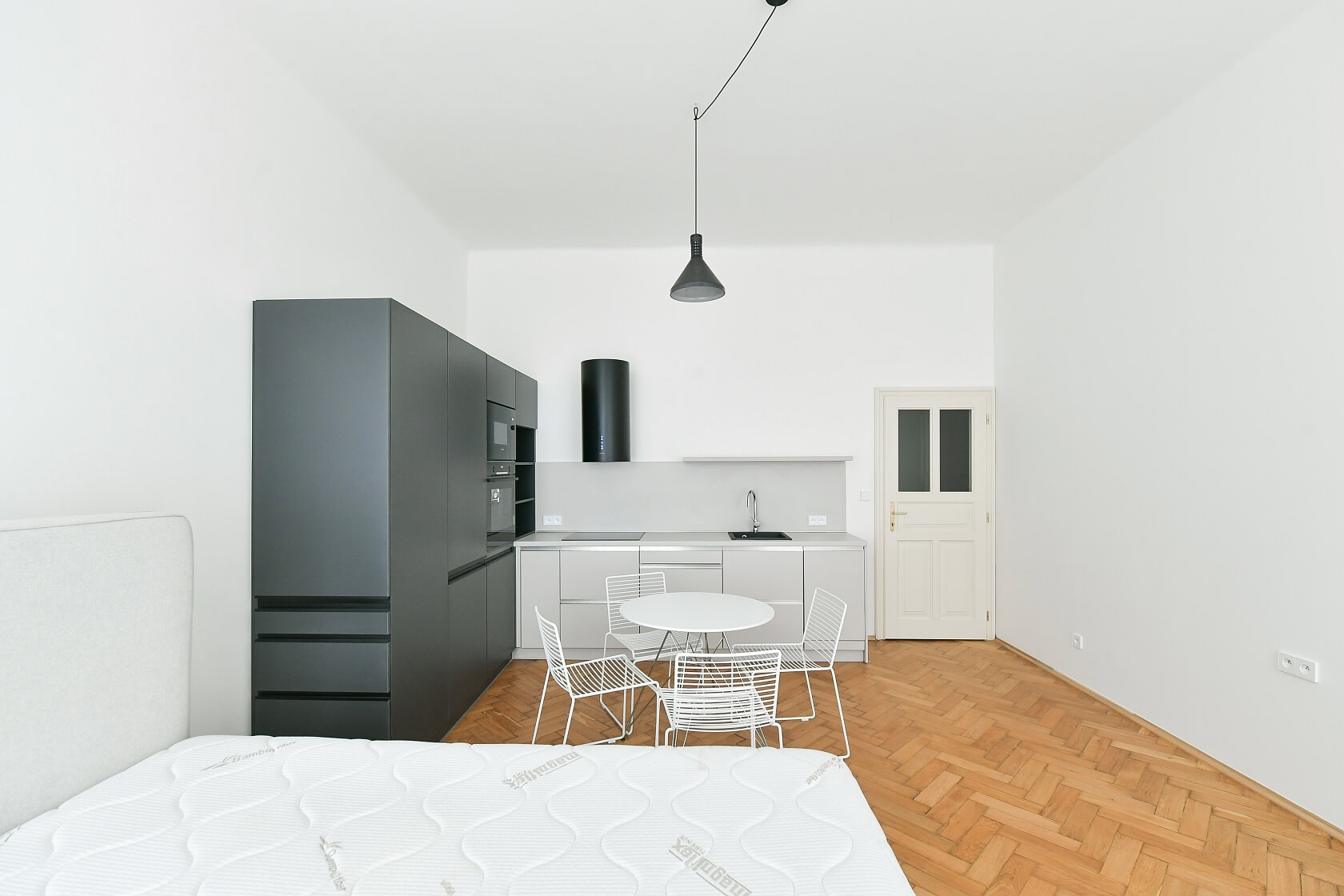 Šumavská, Vinohrady - Praha 2 | Pronájem, Byt 1+kk, 35 m²