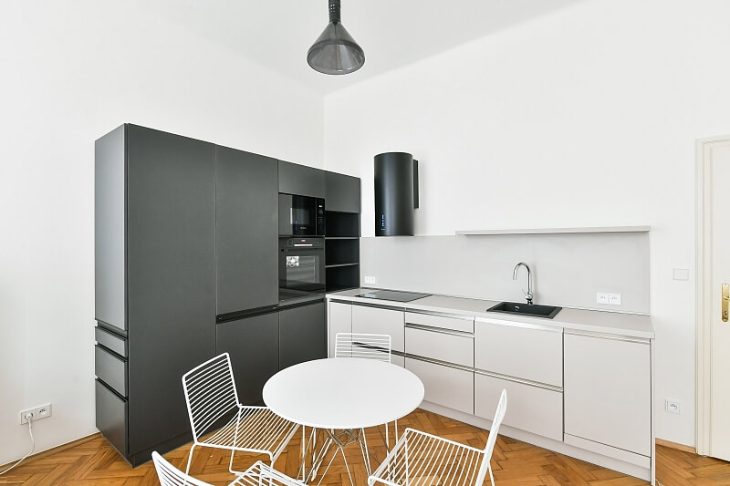 Šumavská, Vinohrady - Prague 2 | Rent, Apartment Studio (1+kk), 35 m²