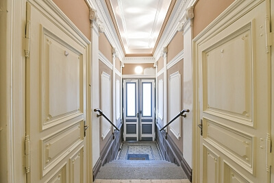 Šumavská, Vinohrady - Praha 2 | Pronájem, Byt 1+kk, 35 m²