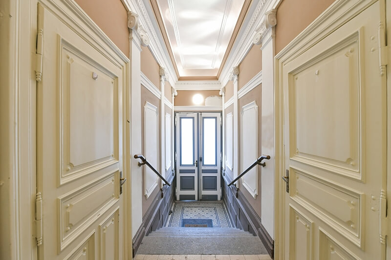 Šumavská, Vinohrady - Praha 2 | Pronájem, Byt 1+kk, 35 m²