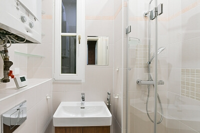 Šumavská, Vinohrady - Praha 2 | Pronájem, Byt 1+kk, 35 m²