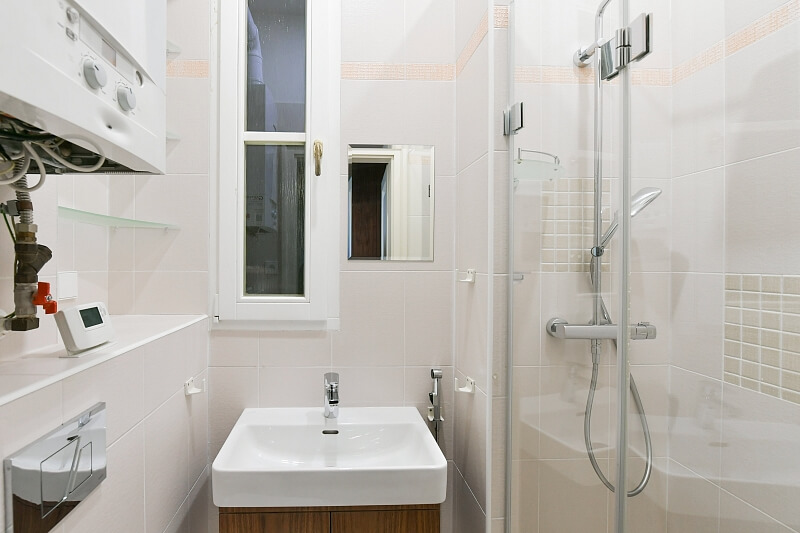 Šumavská, Vinohrady - Prague 2 | Rent, Apartment Studio (1+kk), 35 m²