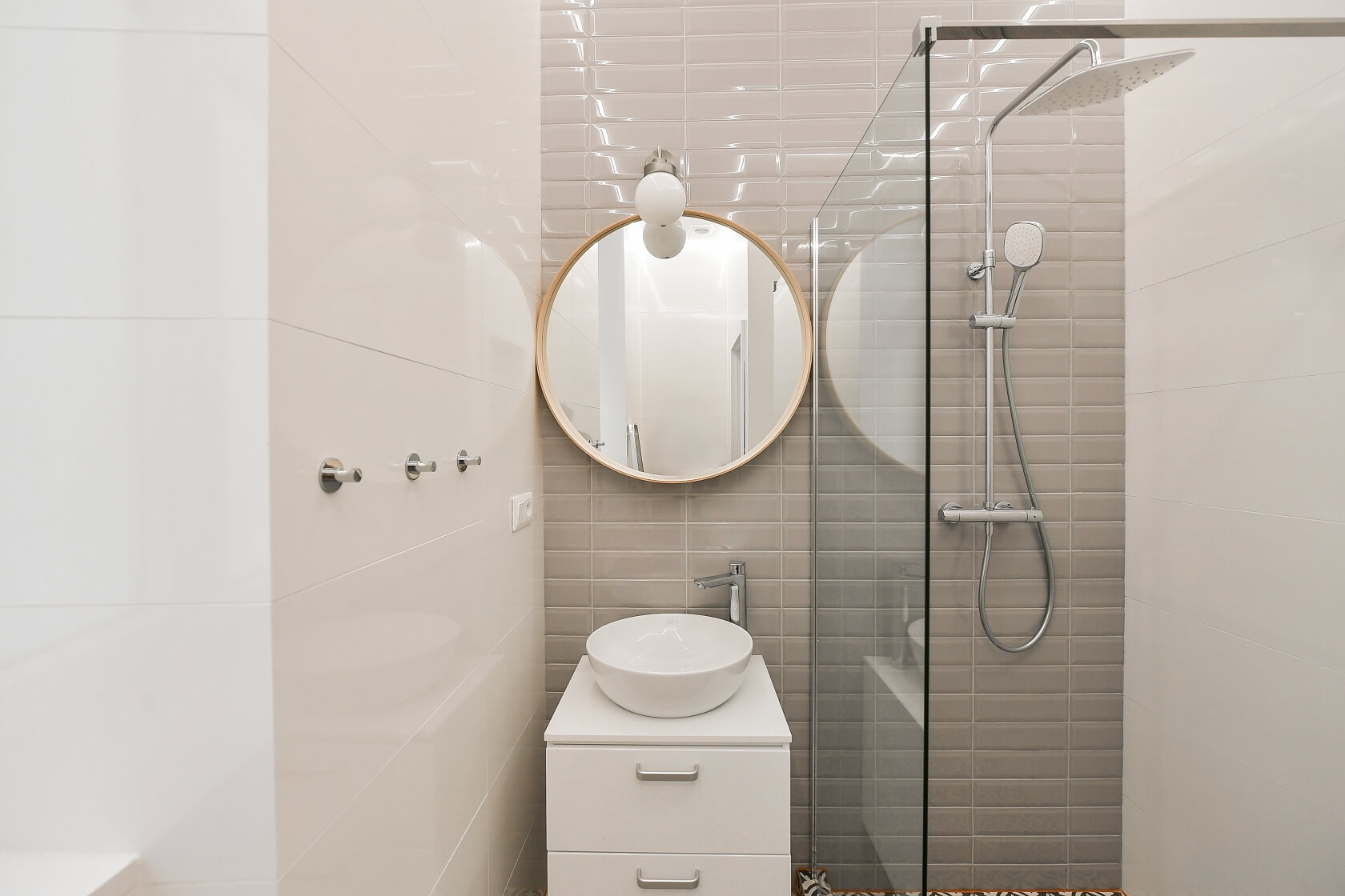 Na Čečeličce, Smíchov - Prague 5 | Rent, Apartment Studio (1+1), 31 m²