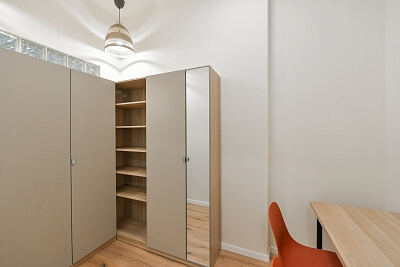 Na Čečeličce, Smíchov - Praha 5 | Pronájem, Byt 1+1, 31 m²